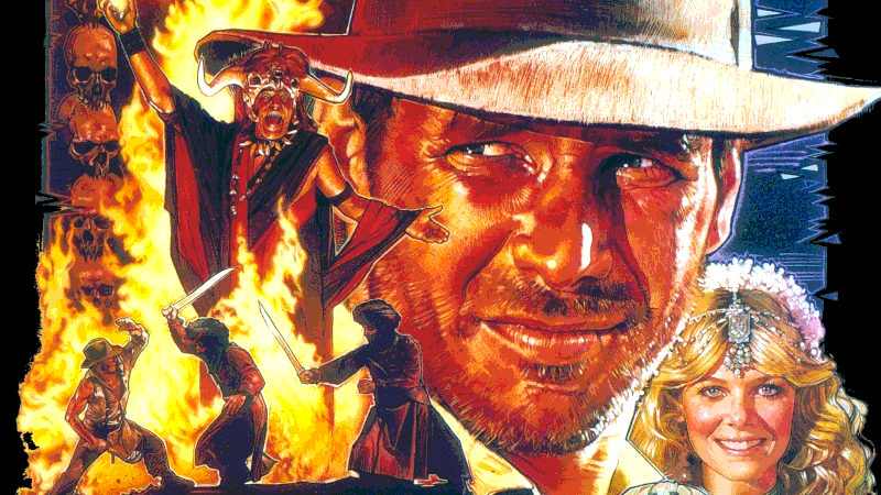 Indiana Jones and the Temple of Doom